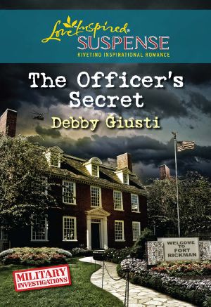 [Military Investigations 01] • The Officer's Secret